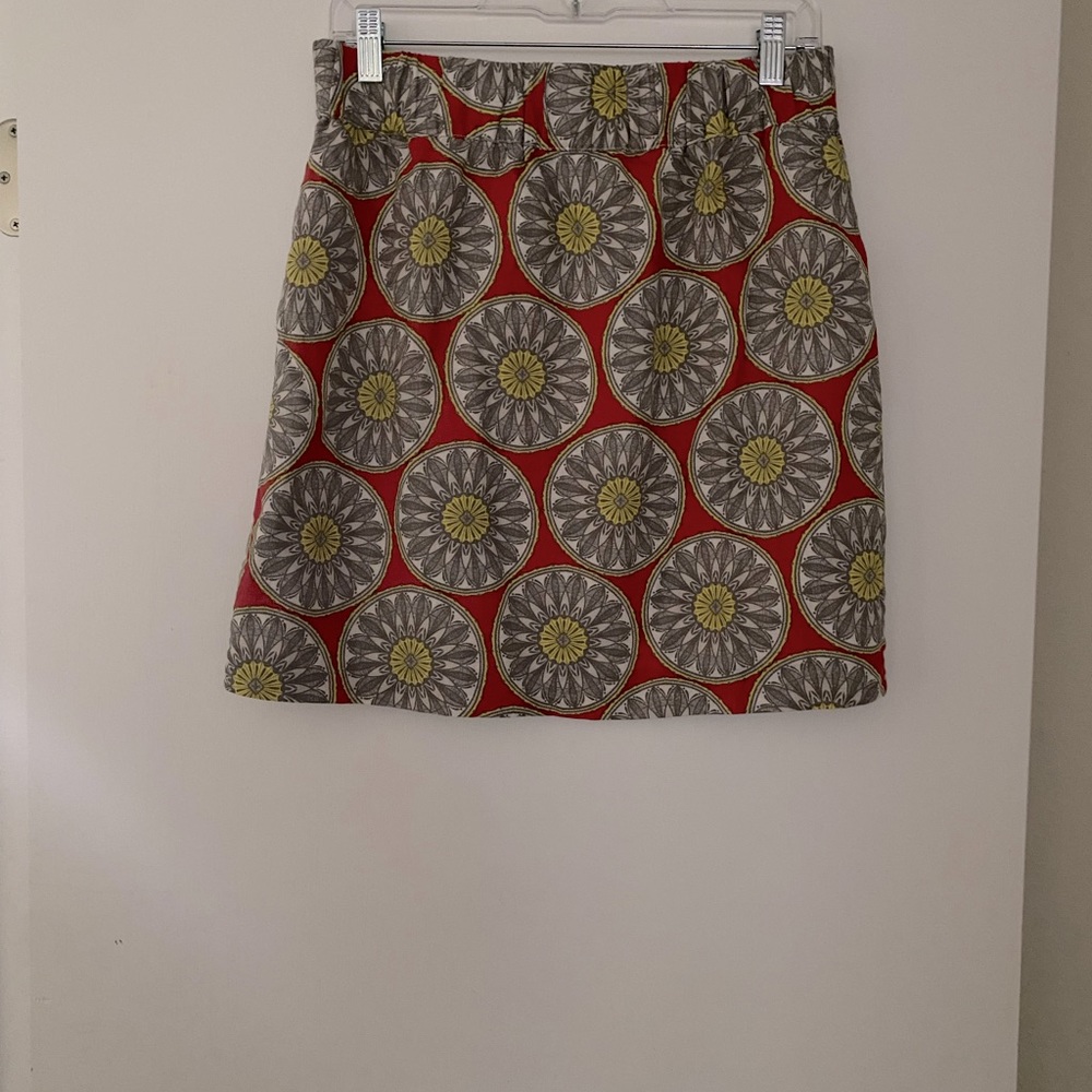 Banana Republic mini skirt